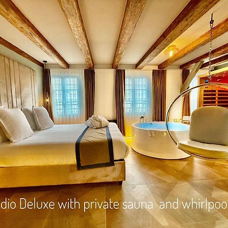 Life Voyage Residence & Spa - Strasbourg'S City Center Luxury Experience ภายนอก รูปภาพ