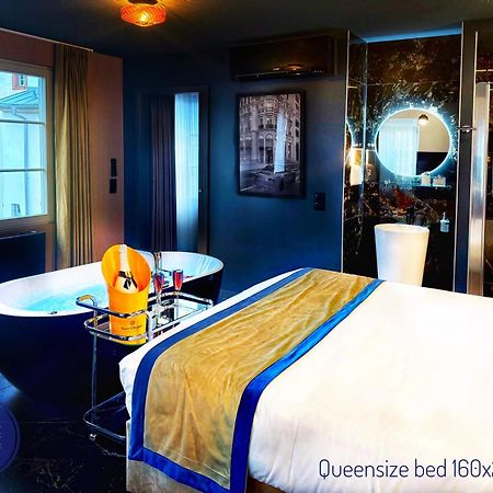 Life Voyage Residence & Spa - Strasbourg'S City Center Luxury Experience ภายนอก รูปภาพ