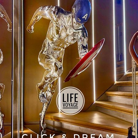 Life Voyage Residence & Spa - Strasbourg'S City Center Luxury Experience ภายนอก รูปภาพ