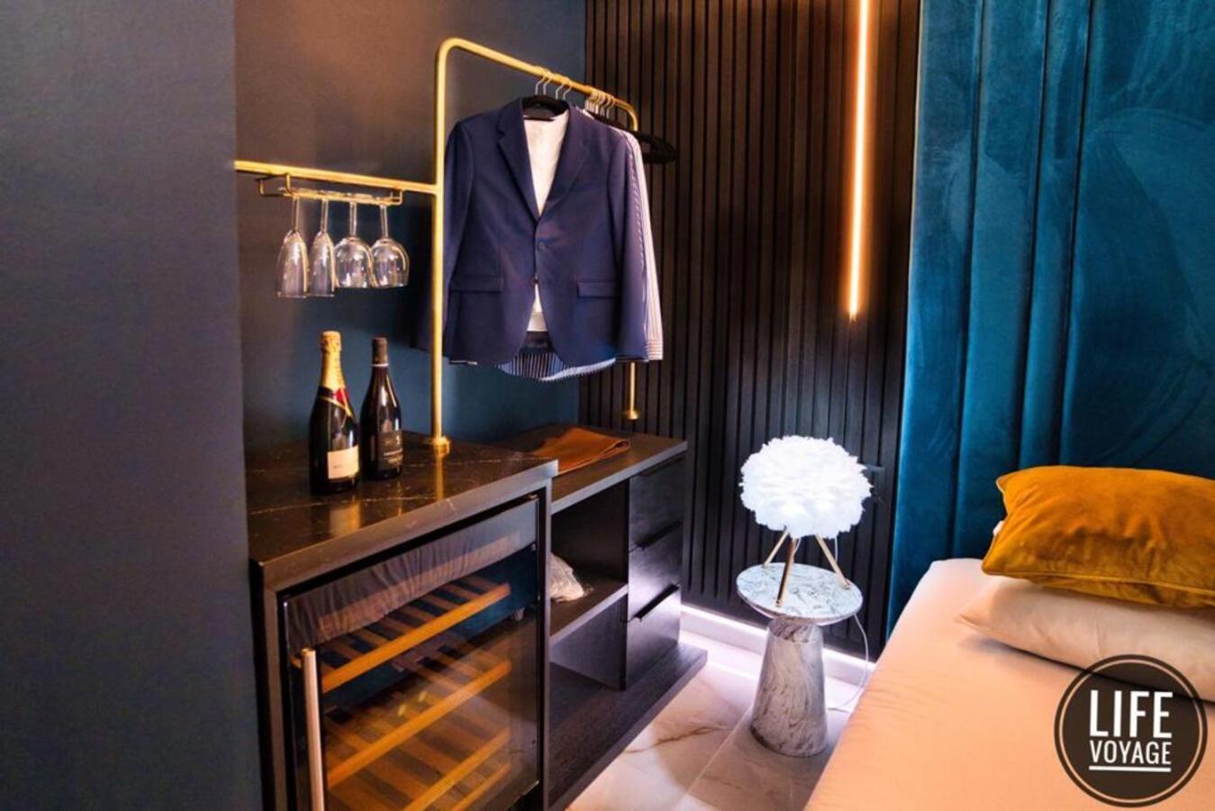 Life Voyage Residence & Spa - Strasbourg'S City Center Luxury Experience ภายนอก รูปภาพ
