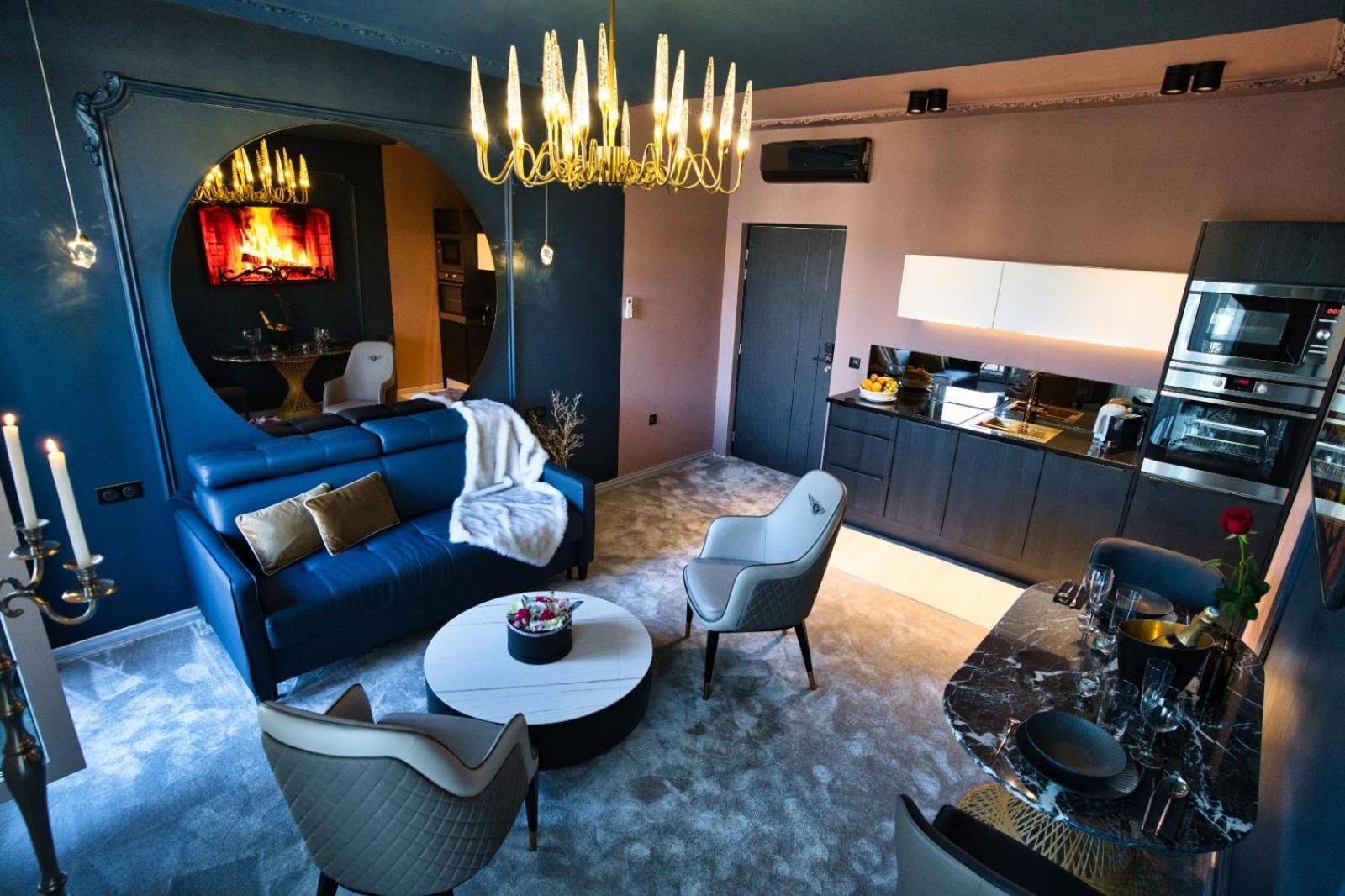 Life Voyage Residence & Spa - Strasbourg'S City Center Luxury Experience ภายนอก รูปภาพ