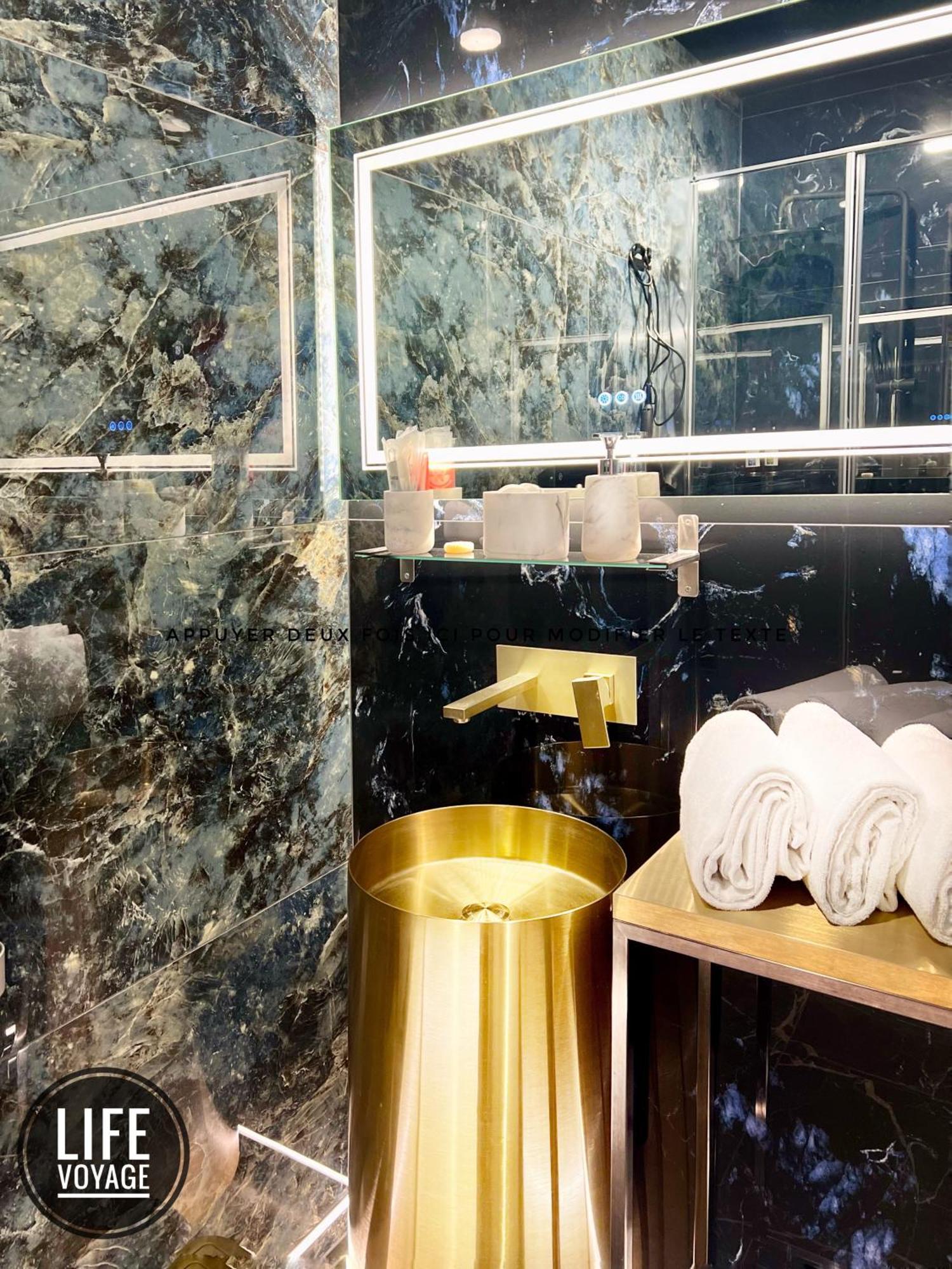 Life Voyage Residence & Spa - Strasbourg'S City Center Luxury Experience ภายนอก รูปภาพ