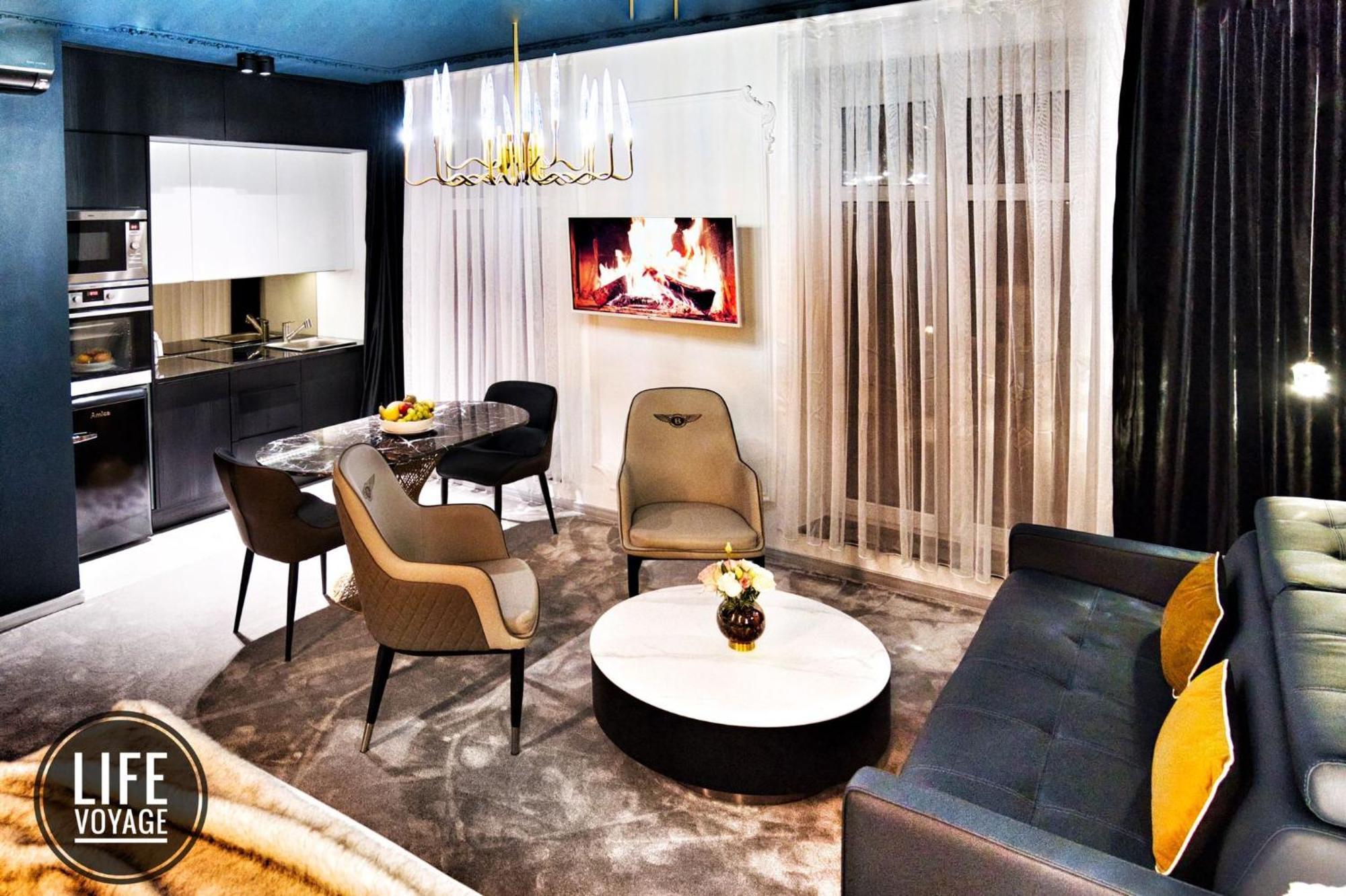 Life Voyage Residence & Spa - Strasbourg'S City Center Luxury Experience ภายนอก รูปภาพ