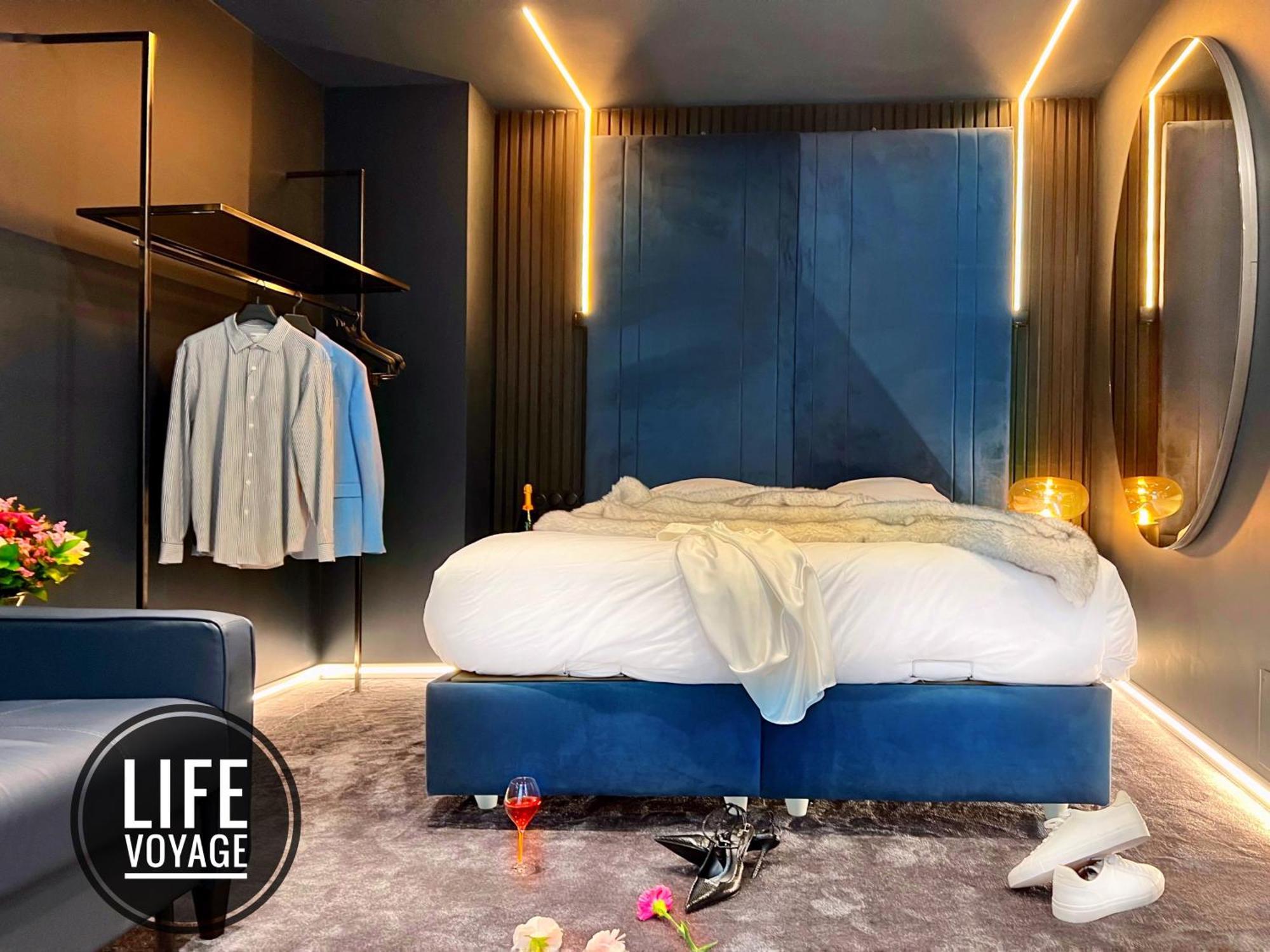 Life Voyage Residence & Spa - Strasbourg'S City Center Luxury Experience ภายนอก รูปภาพ