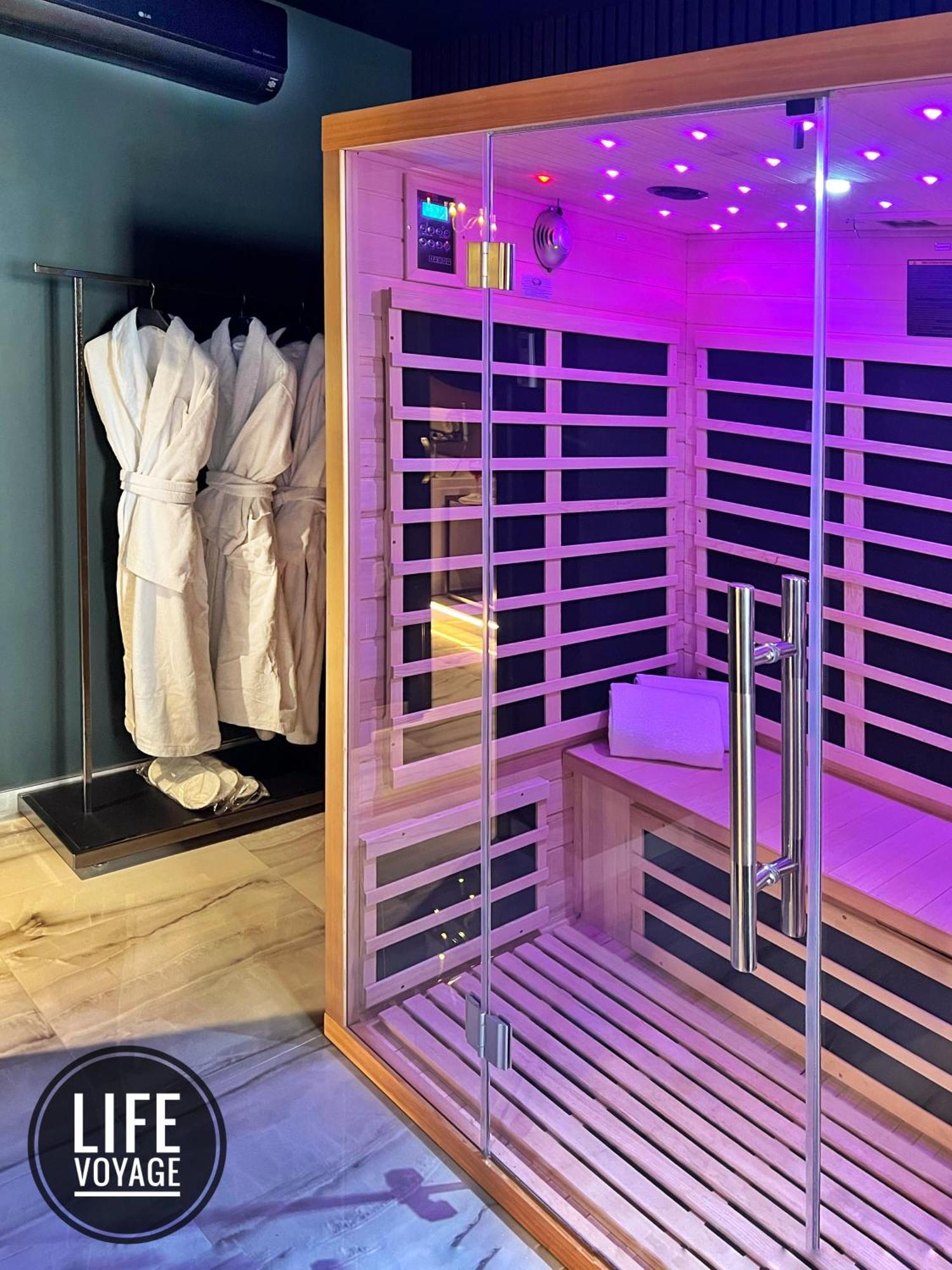 Life Voyage Residence & Spa - Strasbourg'S City Center Luxury Experience ภายนอก รูปภาพ