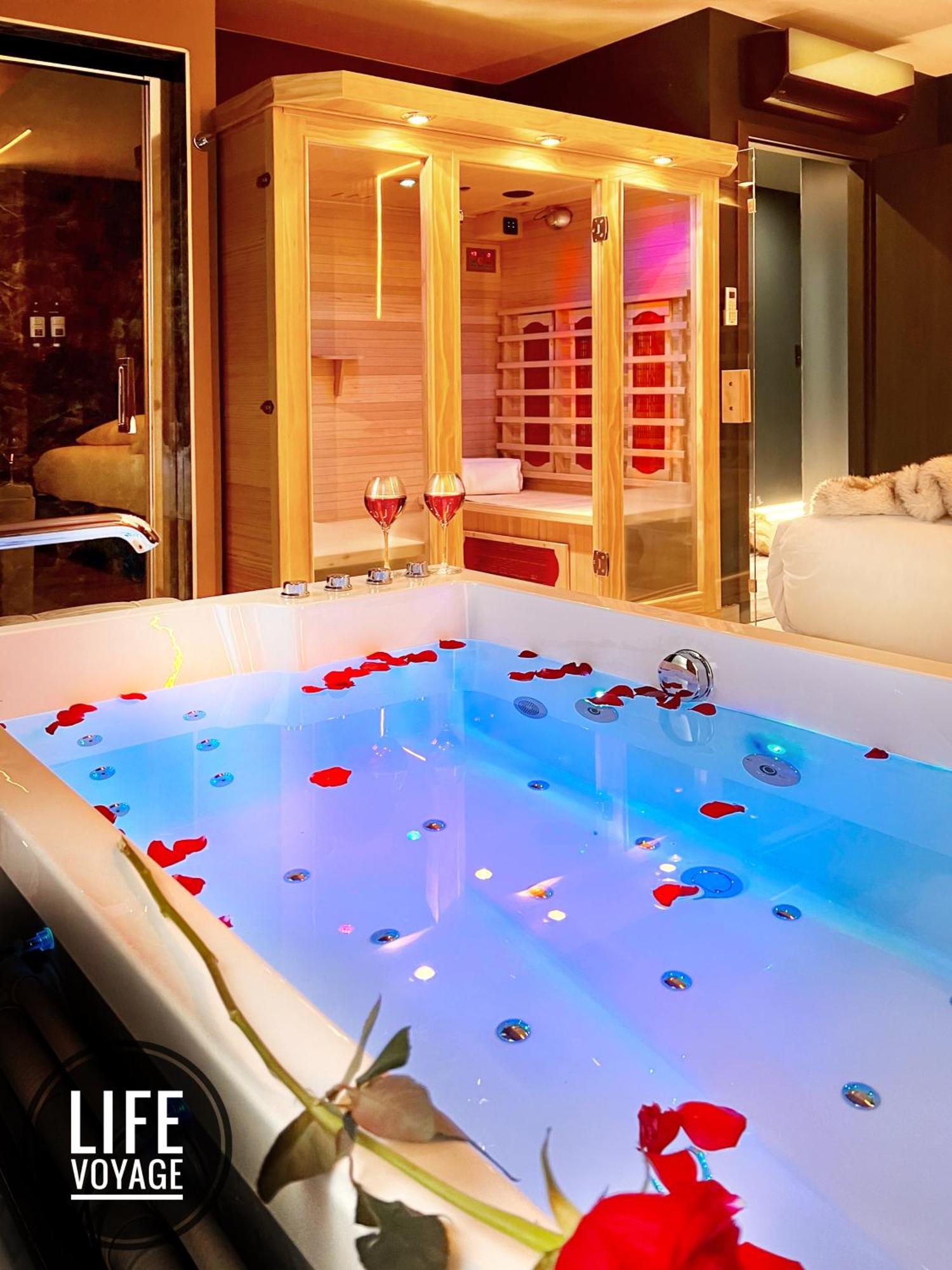 Life Voyage Residence & Spa - Strasbourg'S City Center Luxury Experience ภายนอก รูปภาพ