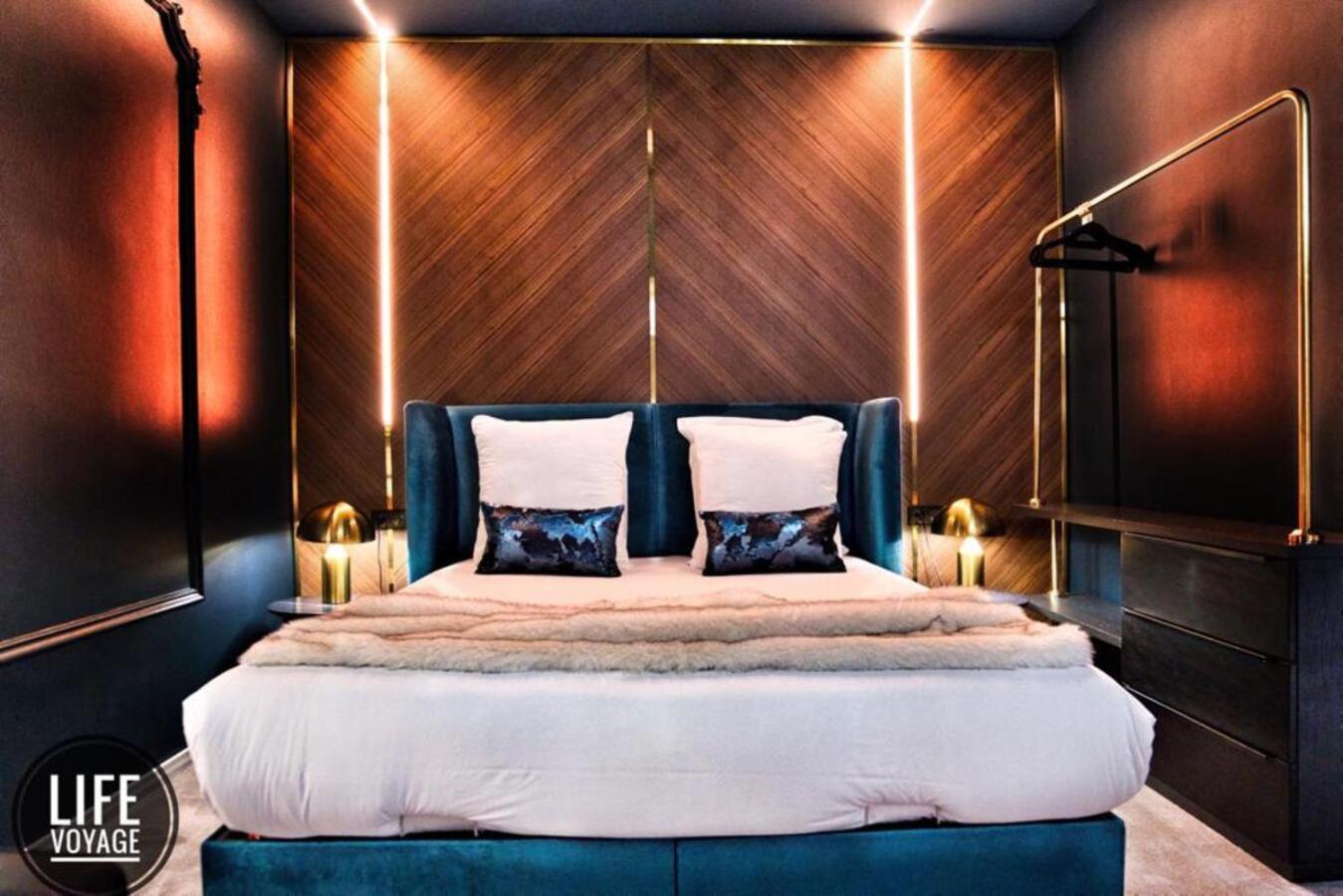 Life Voyage Residence & Spa - Strasbourg'S City Center Luxury Experience ภายนอก รูปภาพ