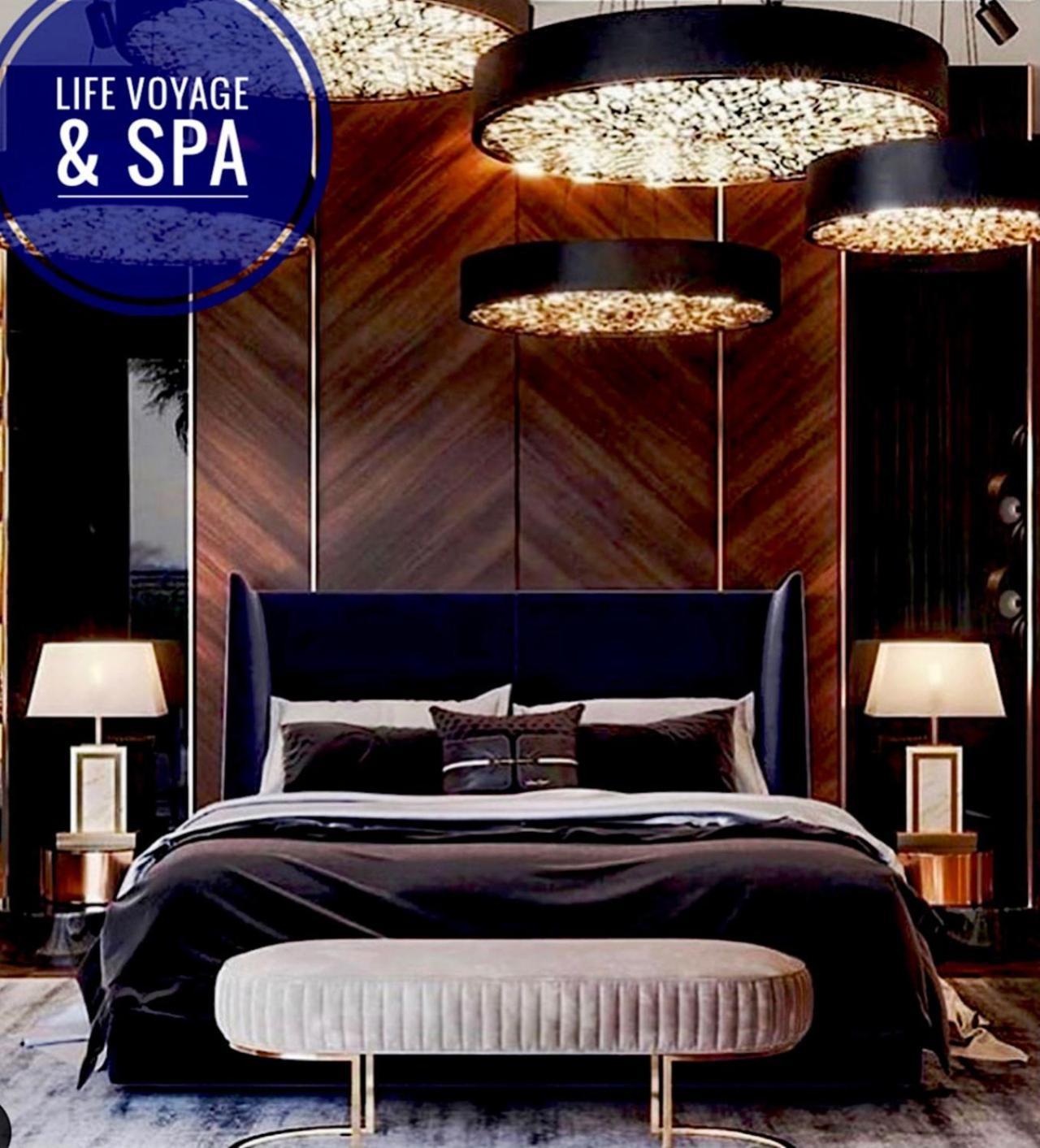 Life Voyage Residence & Spa - Strasbourg'S City Center Luxury Experience ภายนอก รูปภาพ