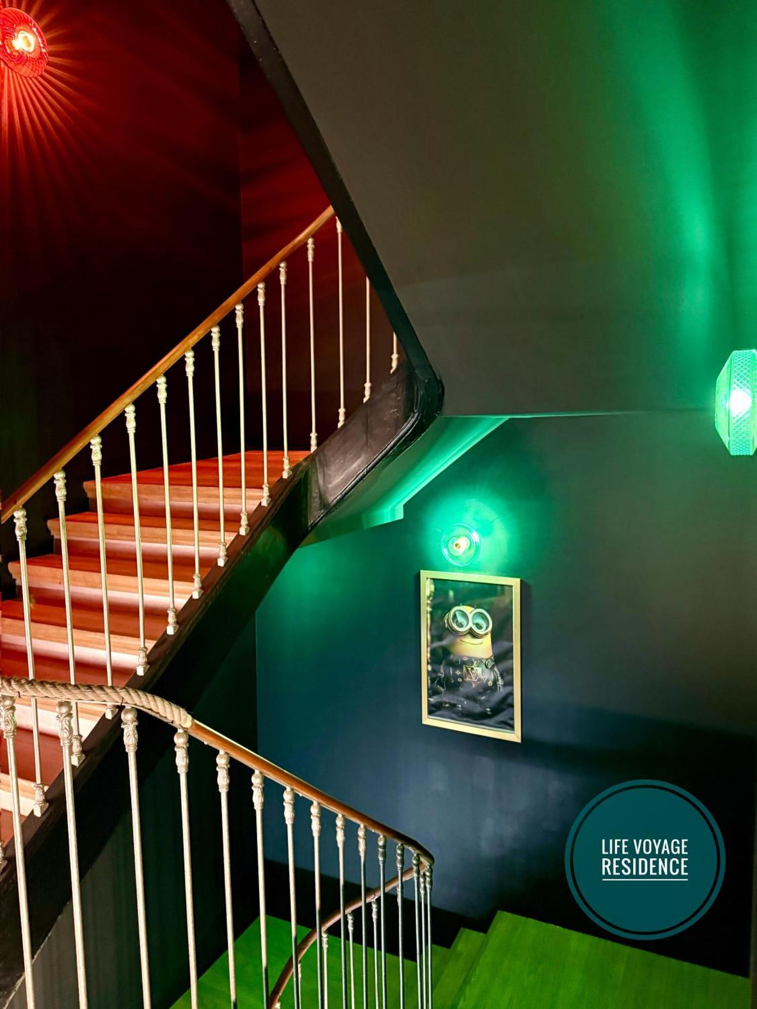 Life Voyage Residence & Spa - Strasbourg'S City Center Luxury Experience ภายนอก รูปภาพ
