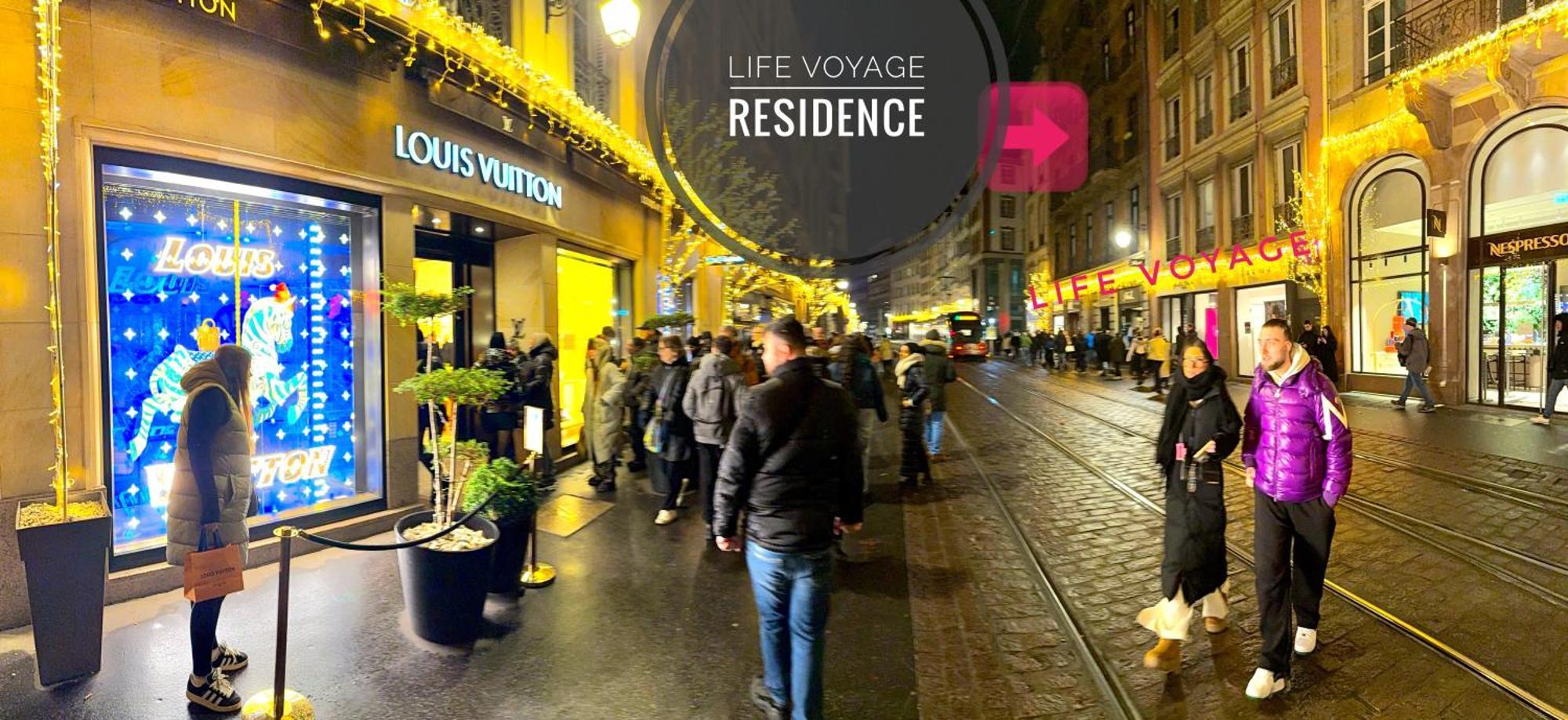 Life Voyage Residence & Spa - Strasbourg'S City Center Luxury Experience ภายนอก รูปภาพ