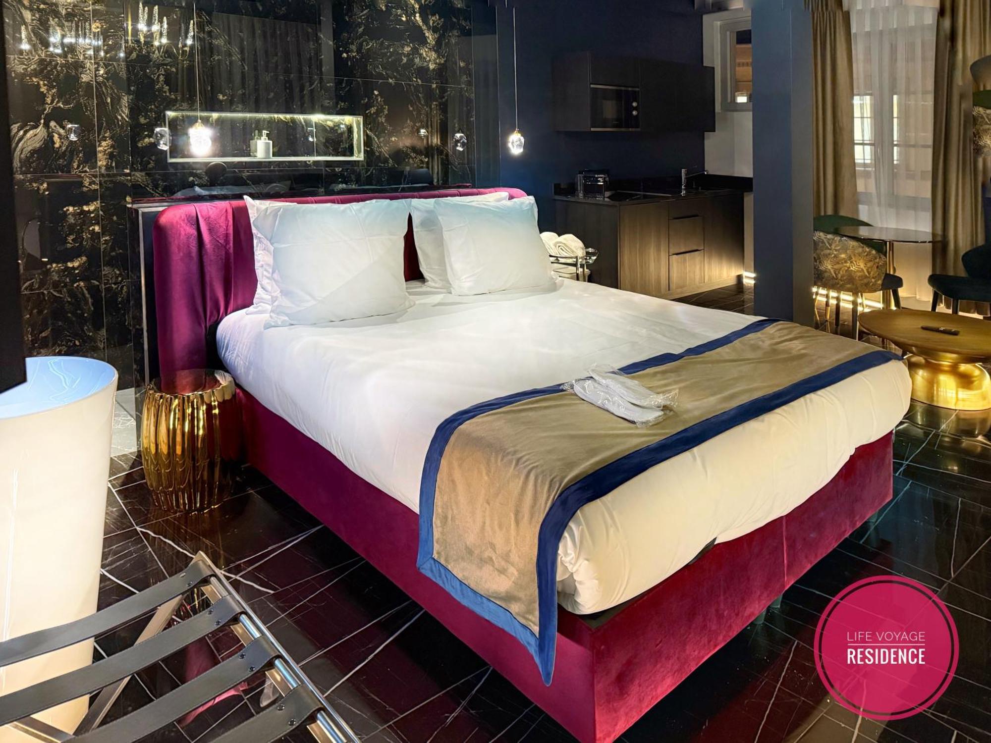 Life Voyage Residence & Spa - Strasbourg'S City Center Luxury Experience ภายนอก รูปภาพ