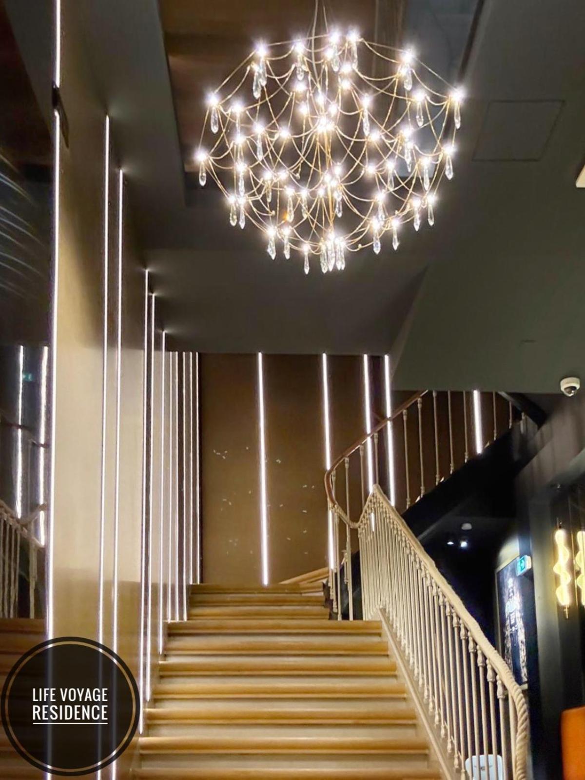 Life Voyage Residence & Spa - Strasbourg'S City Center Luxury Experience ภายนอก รูปภาพ