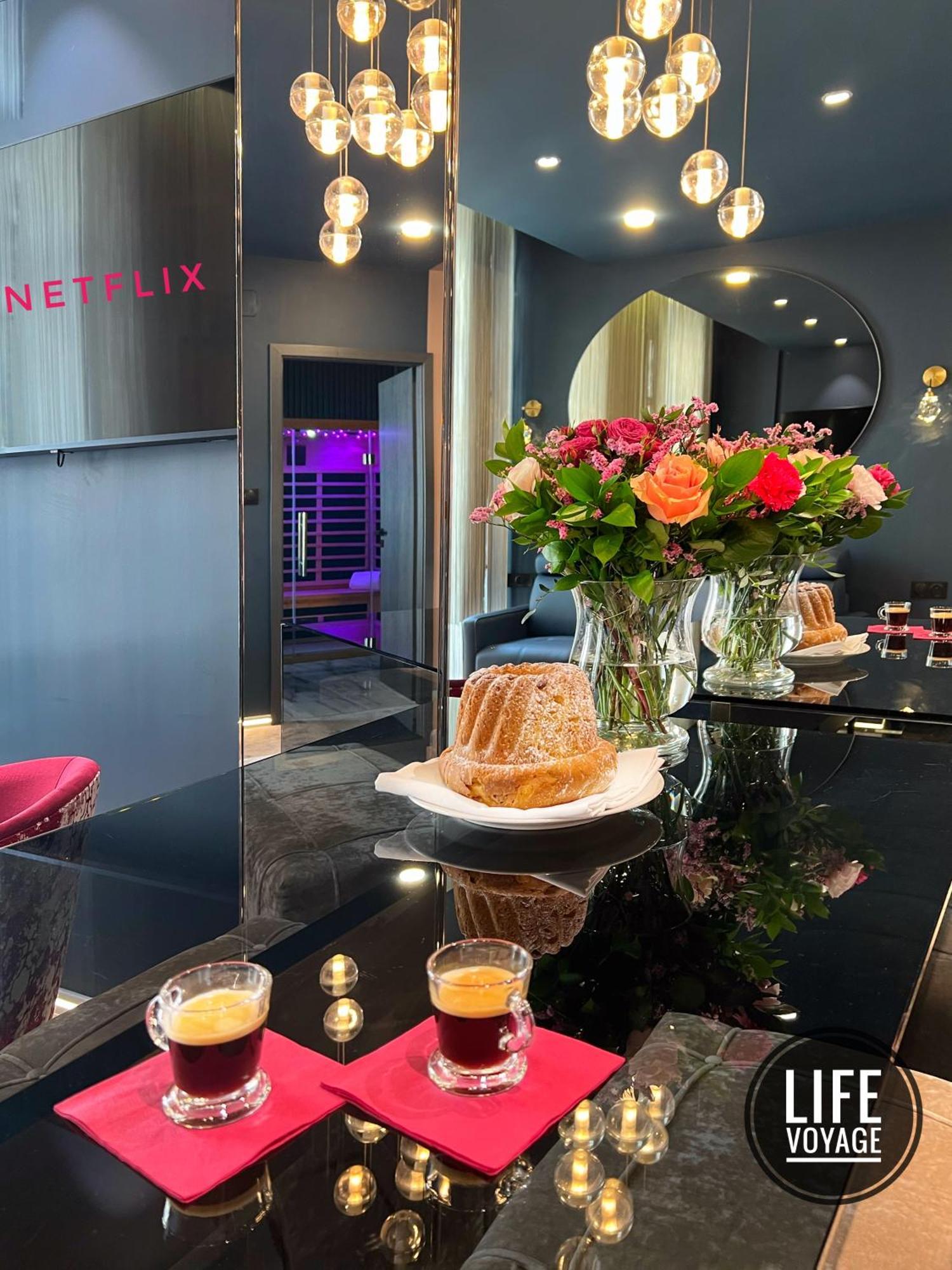 Life Voyage Residence & Spa - Strasbourg'S City Center Luxury Experience ภายนอก รูปภาพ