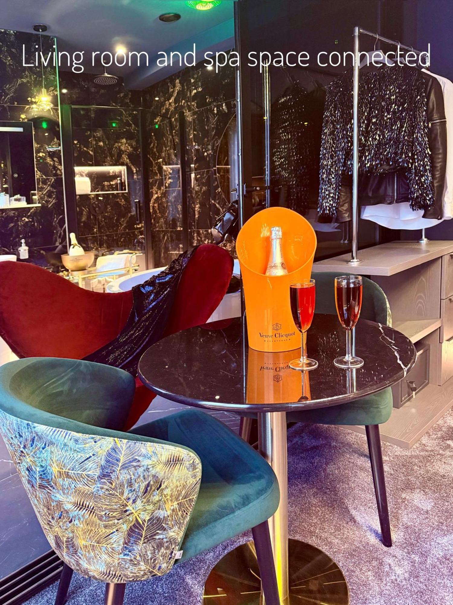 Life Voyage Residence & Spa - Strasbourg'S City Center Luxury Experience ห้อง รูปภาพ