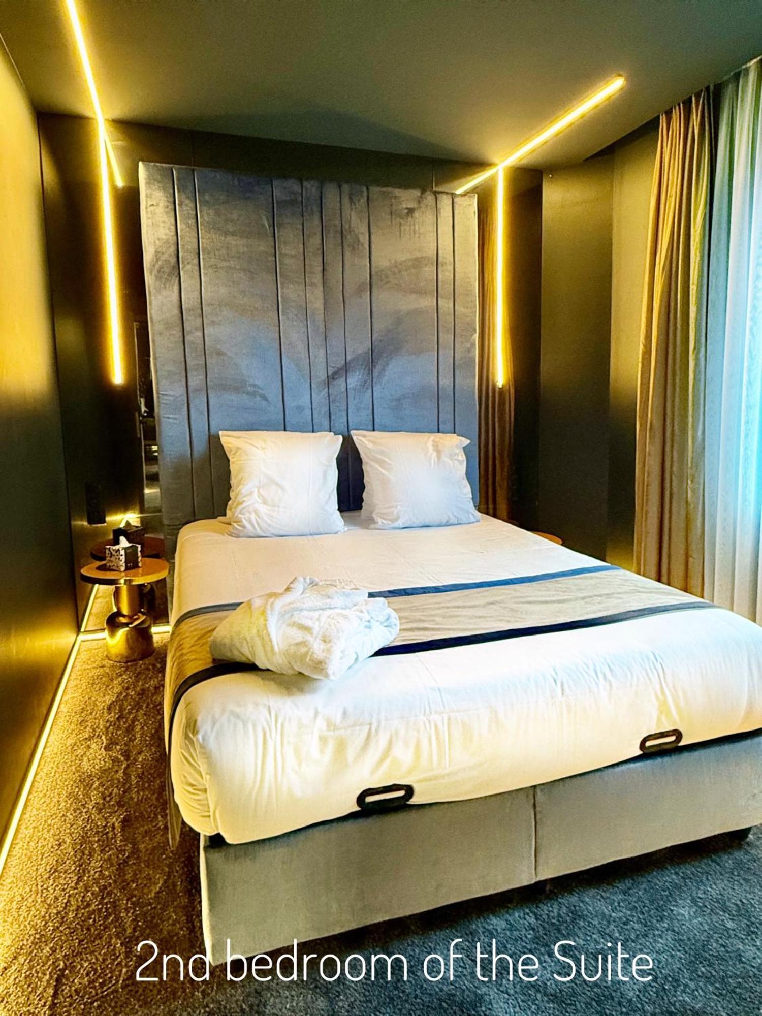 Life Voyage Residence & Spa - Strasbourg'S City Center Luxury Experience ภายนอก รูปภาพ