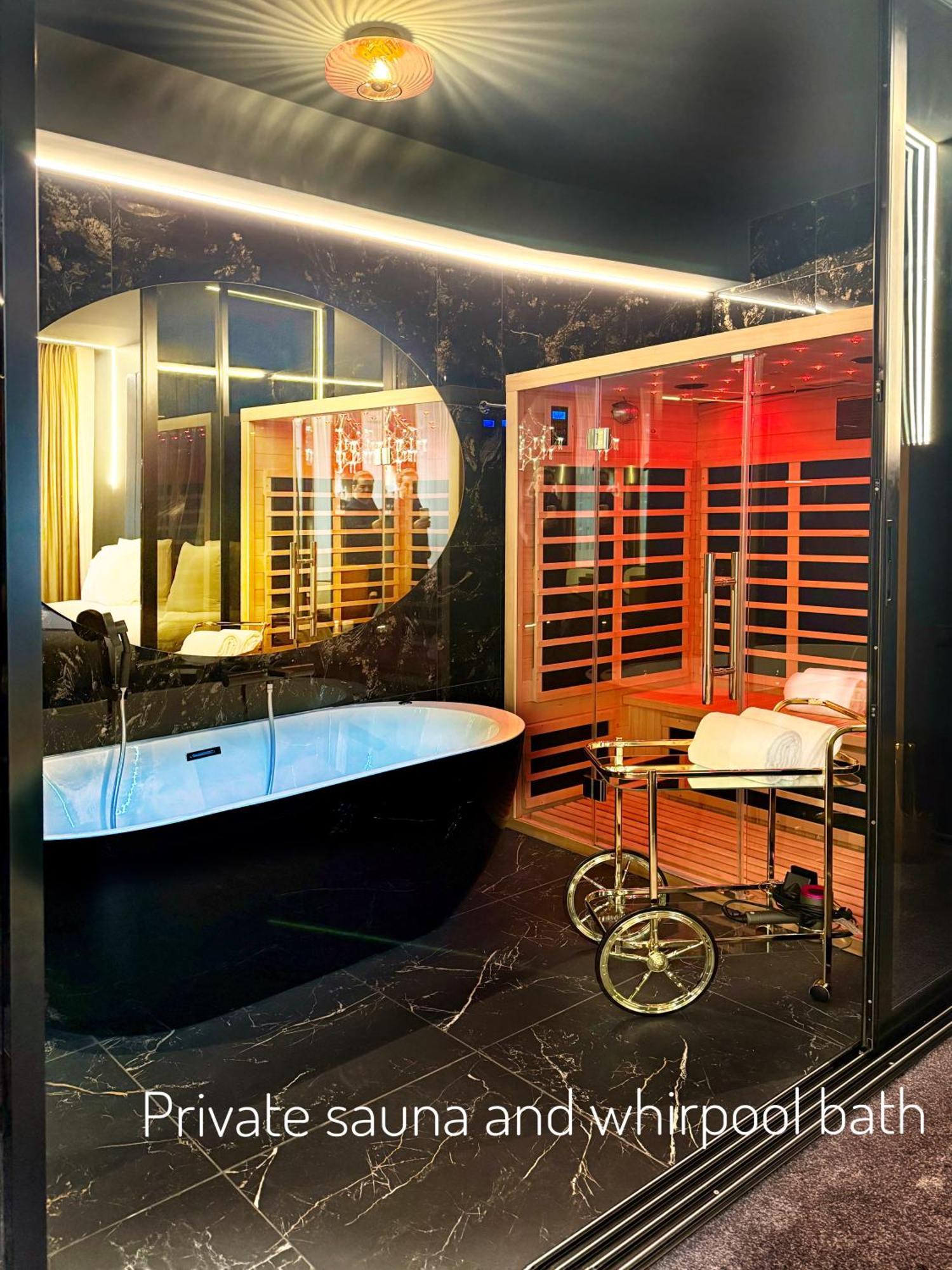 Life Voyage Residence & Spa - Strasbourg'S City Center Luxury Experience ภายนอก รูปภาพ
