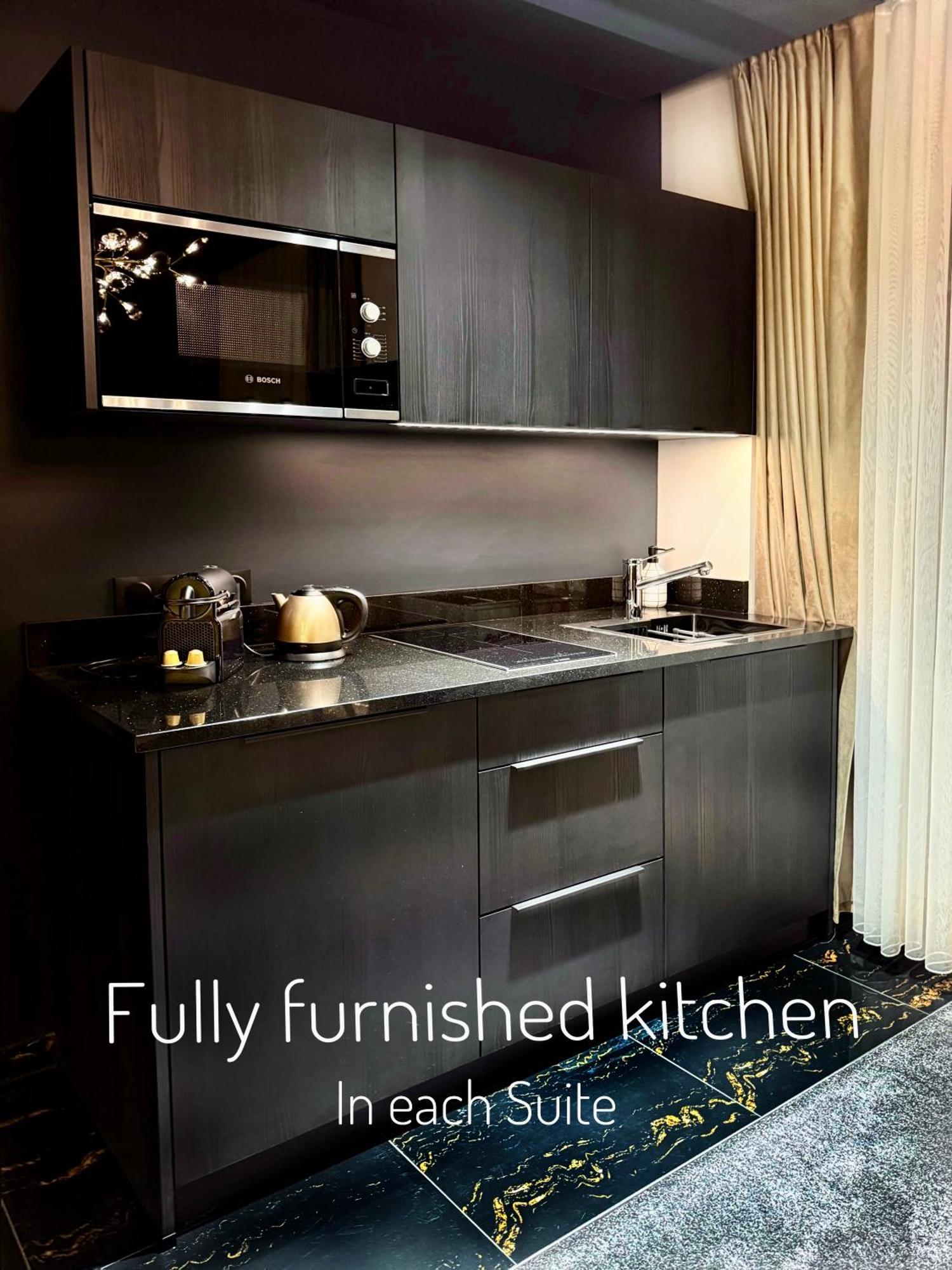 Life Voyage Residence & Spa - Strasbourg'S City Center Luxury Experience ภายนอก รูปภาพ