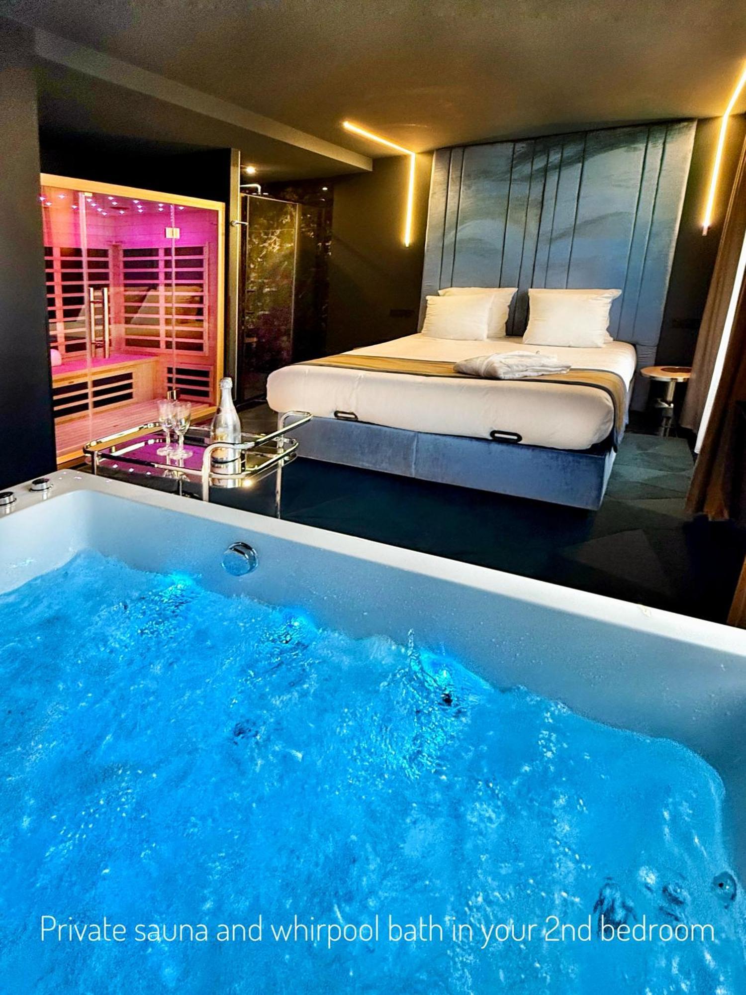 Life Voyage Residence & Spa - Strasbourg'S City Center Luxury Experience ภายนอก รูปภาพ