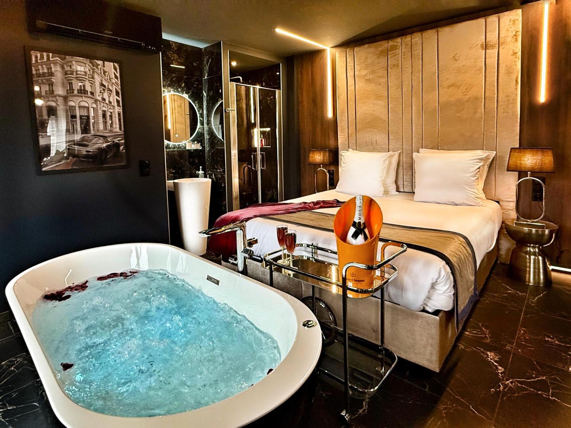Life Voyage Residence & Spa - Strasbourg'S City Center Luxury Experience ภายนอก รูปภาพ