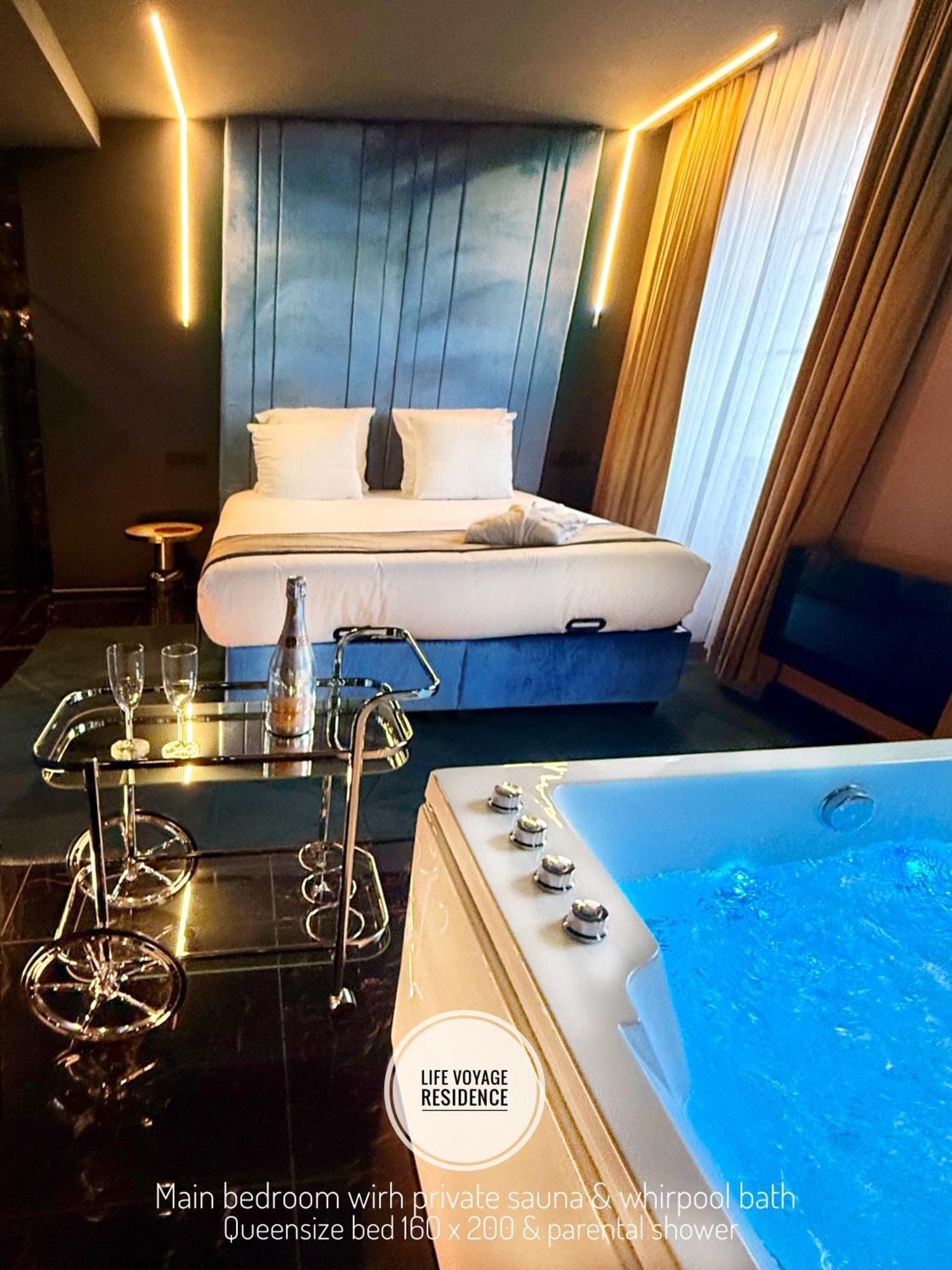 Life Voyage Residence & Spa - Strasbourg'S City Center Luxury Experience ภายนอก รูปภาพ