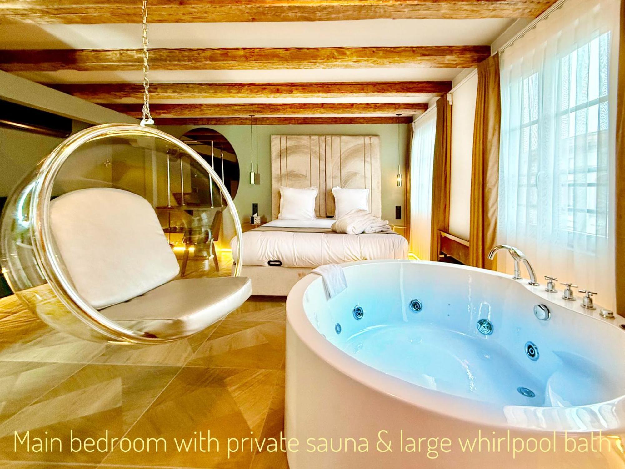 Life Voyage Residence & Spa - Strasbourg'S City Center Luxury Experience ภายนอก รูปภาพ