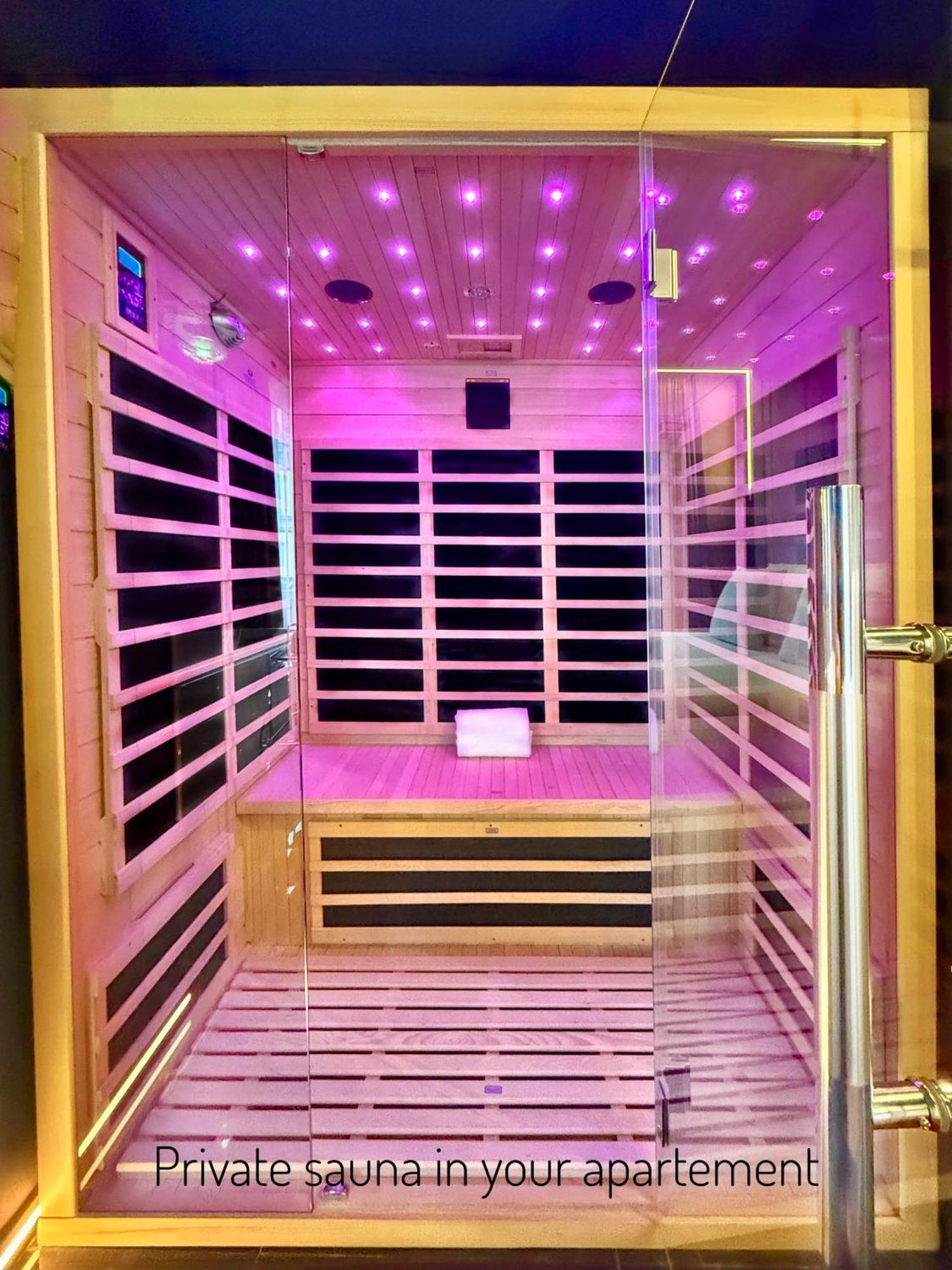 Life Voyage Residence & Spa - Strasbourg'S City Center Luxury Experience ภายนอก รูปภาพ