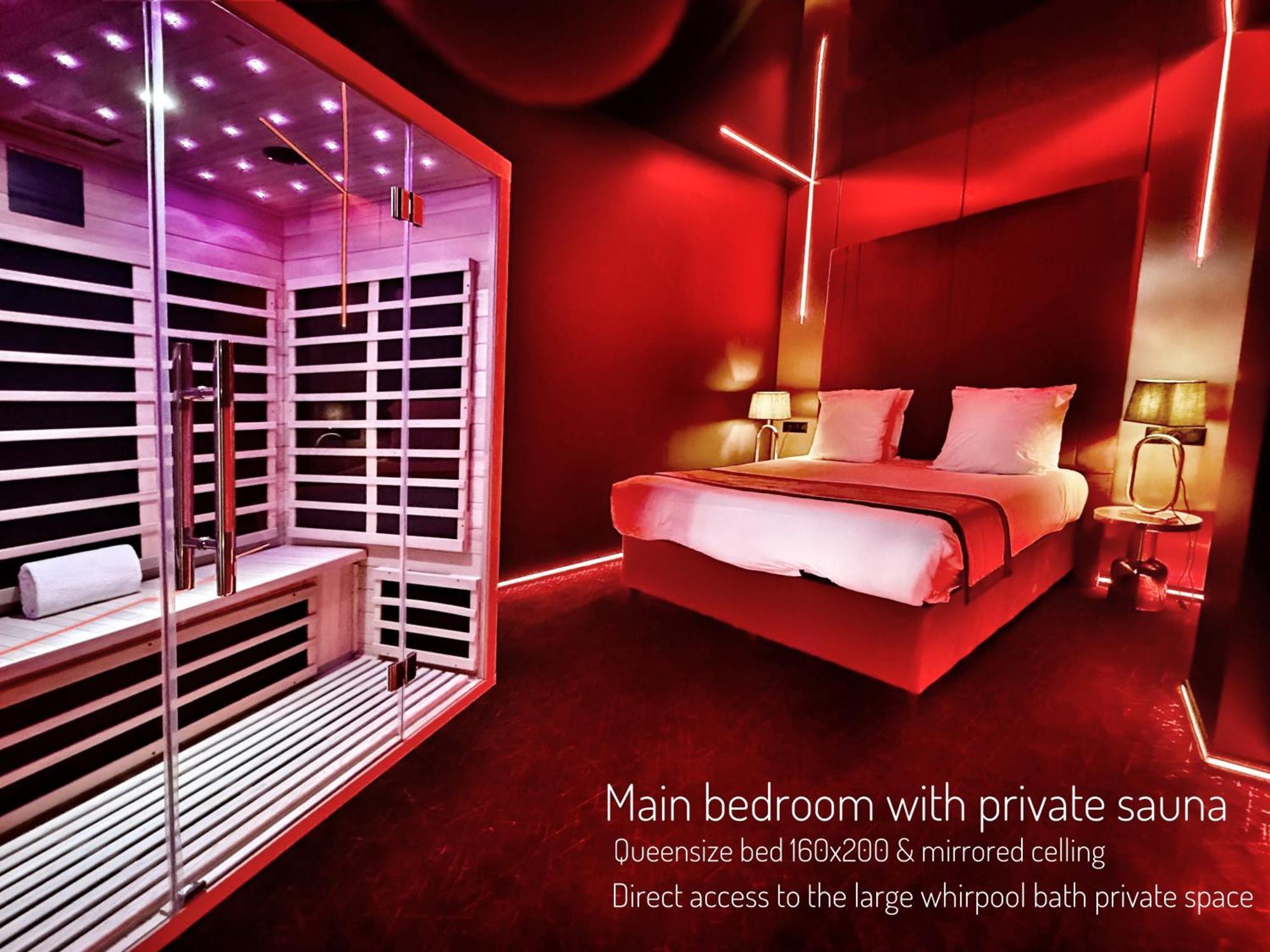 Life Voyage Residence & Spa - Strasbourg'S City Center Luxury Experience ภายนอก รูปภาพ