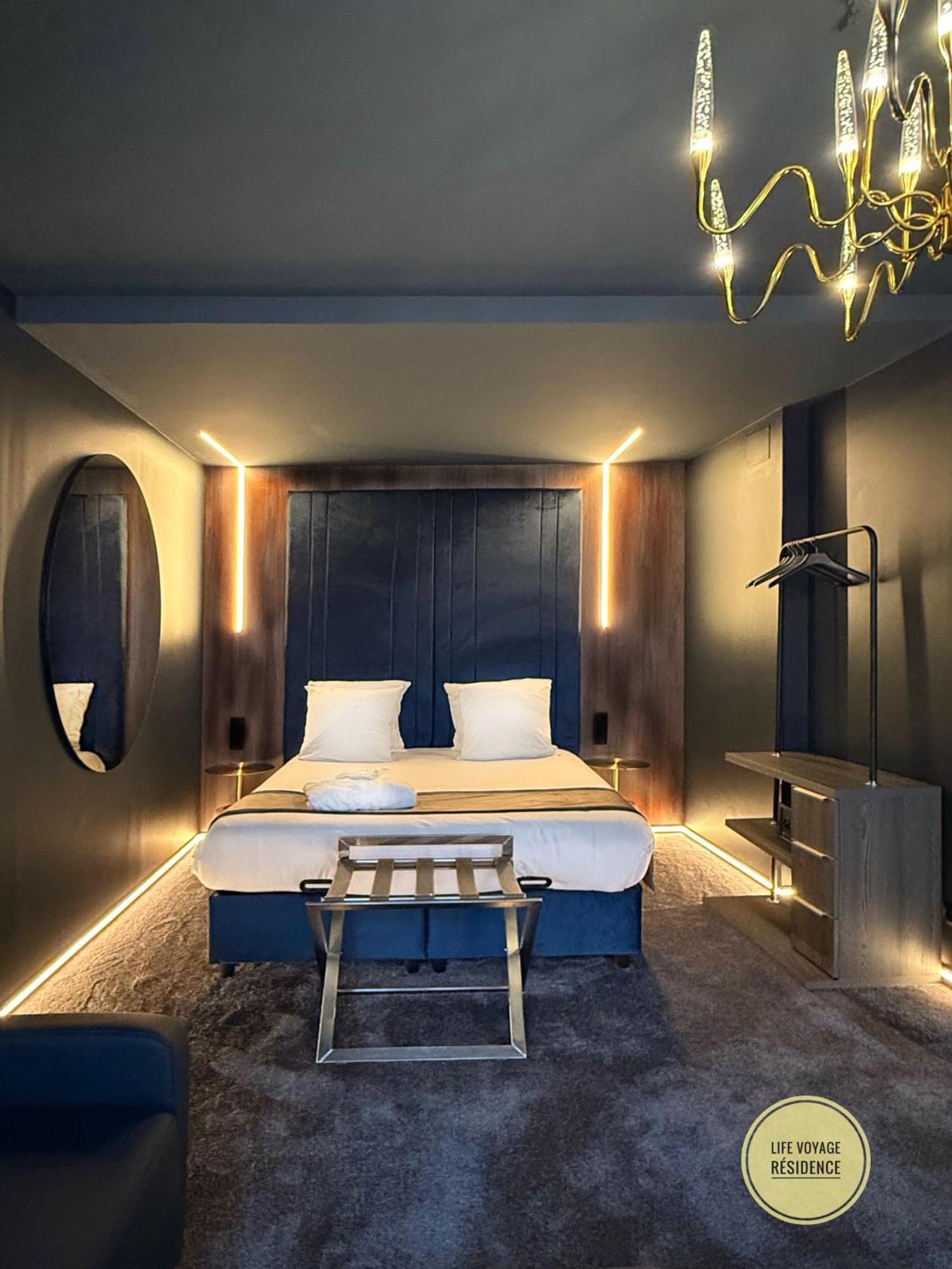 Life Voyage Residence & Spa - Strasbourg'S City Center Luxury Experience ภายนอก รูปภาพ
